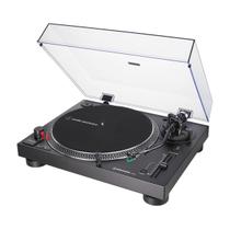 Toca Discos Audio Technica AT-LP120XUSB-BK-C
