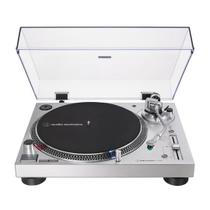 Toca Discos Audio-Technica AT-LP120XUSB Prata