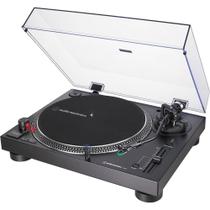 Toca Discos Audio-Technica AT-LP120XUSB - Preto Toca Discos Audio-Technica AT-LP120XUSB - Preto
