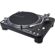 Toca Discos Audio-Technica AT-LP1240-USBXP Profissional DJ Direct-Drive