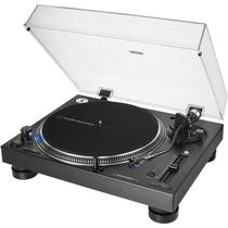 Toca Discos Audio-Technica AT-LP140XP profissional para DJ - Preto