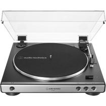Toca Discos Audio-Technica AT-LP60X estéreo Gratife