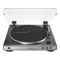 Toca Discos Audio-Technica AT-LP60X-GM Gum Metal
