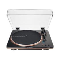 Toca Discos Audio-Technica AT-LP70X BZ-C Automatico Pt Bz Toca Discos Audio-Technica AT-LP70X BZ-C Automatico Pt Bz