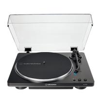 Toca Discos Audio-Technica AT-LP70X Preto/Cinza