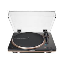 Toca Discos Audio-Technica AT-LP70XBT-BZ-C Bluetooth Pt Bz Toca Discos Audio-Technica AT-LP70XBT-BZ-C Bluetooth Pt Bz