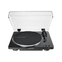 Toca-discos Audio-Technica Automático AT-LP70X-BG Preto e Cinza Toca-discos Audio-Technica Automático AT-LP70X-BG Preto e Cinza