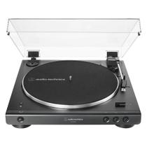 Toca Discos AudioTechnica ATLP60XBT Preto Bluetooth 5771