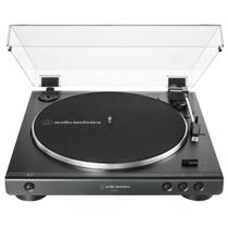 Toca Discos Automático Atlp60x Preto Audiotechnica Toca Discos Automático Atlp60x Preto Audiotechnica