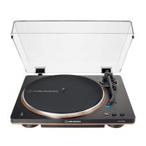 Toca Discos Bluetooth AT-LP70XBT Black/Bronze AUDIO-TECHNICA Toca Discos Bluetooth AT-LP70XBT Black/Bronze AUDIO-TECHNICA