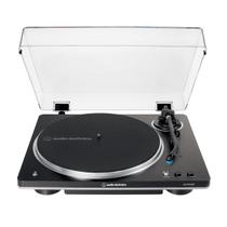 Toca Discos Bluetooth AT-LP70XBT Black/Silver AUDIO-TECHNICA