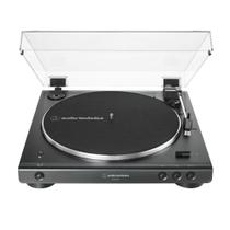 Toca Discos Com Bluetooth AT-LP60XBT-BK-C - AUDIO-TECHNICA Toca Discos Com Bluetooth AT-LP60XBT-BK-C - AUDIO-TECHNICA