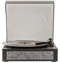 Toca-discos Crosley CR6042A-BK Scout Bluetooth 3 Velocidades Toca-discos Crosley CR6042A-BK Scout Bluetooth 3 Velocidades