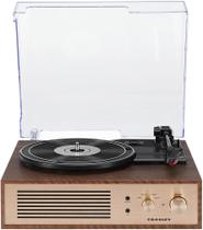 Toca-discos Crosley CR6045A-WA Miles Bluetooth de 3 velocidades Toca-discos Crosley CR6045A-WA Miles Bluetooth de 3 velocidades