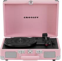 Toca-discos Crosley CR8005E-BH Vintage 3 Velocidades com Bluetooth Toca-discos Crosley CR8005E-BH Vintage 3 Velocidades com Bluetooth