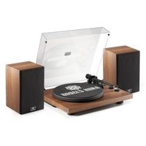 Toca-discos de vinil ANGELS HORN Bluetooth Hi-Fi System Toca-discos de vinil ANGELS HORN Bluetooth Hi-Fi System