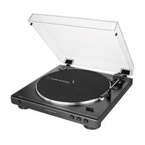 Toca-Discos de Vinil Audio-Technica AT-LP60X-BK-C Estéreo