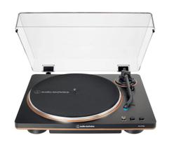 Toca discos de vinil audio technica at lp70x-bz-c preto