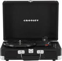 Toca-discos de vinil Crosley CR8005DP-BK1 Cruiser Plus