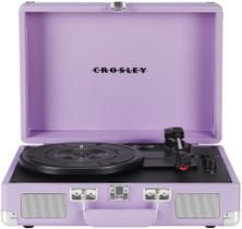 Toca-Discos de Vinil Crosley CR8005F-LN Cruiser