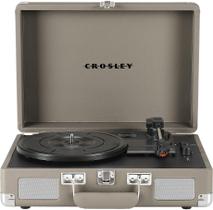 Toca-Discos de Vinil Crosley CR8005F-TE Cruiser
