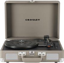 Toca-discos de vinil Gira-discos Crosley CR8005F-TE Cruiser