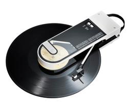 Toca discos de vinil portatil audio technica at sb727-wh branco