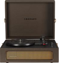 Toca-discos de vinil portátil com mesa giratória Crosley CR8017B-CO