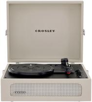Toca-discos de vinil portátil com mesa giratória Crosley CR8017B-DU