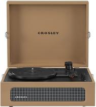 Toca-discos de vinil portátil com mesa giratória Crosley CR8017B-TA Toca-discos de vinil portátil com mesa giratória Crosley CR8017B-TA