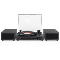 Toca-discos de vinil Udreamer Portable BT 5.3 Wireless Preto