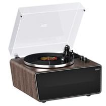 Toca-discos de vinil XJ-HOME All-in-One Bluetooth AT-3600L