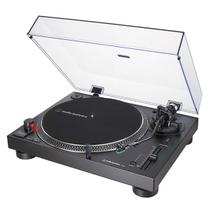 Toca Discos Manual Atlp120xusb Preto Audiotechnica F108