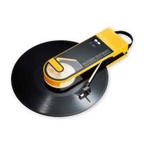 Toca-discos Portátil Audio-Technica AT-SB727-YL Bluetooth Amarelo Toca-discos Portátil Audio-Technica AT-SB727-YL Bluetooth Amarelo