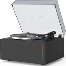 Toca-discos Seasonlife ATN-3600L Bluetooth Sem Fio com 4 Caixas de Som Toca-discos Seasonlife ATN-3600L Bluetooth Sem Fio com 4 Caixas de Som