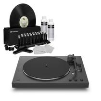 Toca-discos Sony PS-LX3BT Bluetooth sem fio Kit 2026 Toca-discos Sony PS-LX3BT Bluetooth sem fio Kit 2026