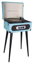 Toca-discos SYLVANIA SRC894 Bluetooth Retrô com Suporte FM Toca-discos SYLVANIA SRC894 Bluetooth Retrô com Suporte FM