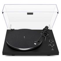 Toca Discos Vedo com Bluetooth e Cápsula Magnética Para Vinil