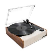 Toca-Discos Victrola Eastwood II Oak Bluetooth 5.1 - 3 Velocidades