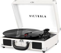 Toca-Discos Victrola Journey+ Vintage Bluetooth - 3 Velocidades