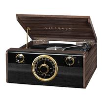 Toca-discos Victrola Metropolitan Bluetooth 4 em 1 Toca-discos Victrola Metropolitan Bluetooth 4 em 1