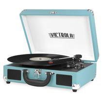 Toca-Discos Victrola Vintage Bluetooth 3 Velocidades - Modelo VSC-550BT-TU