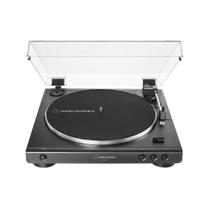 Toca Discos Vinil Audio-Technica AT-LP60X-BK-C - Preto