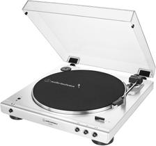 Toca Discos Vinil Audio-Technica AT-LP60XBT Bluetooth Branco