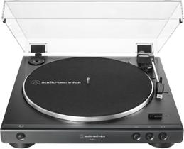 Toca-Discos Vinil Audio-Technica Automático AT-LP60X-BK