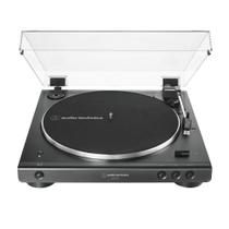 Toca Discos Vinil Auto. Audio Technica AT-LP60XBT Bluetooth - Audio-Technica Toca Discos Vinil Auto. Audio Technica AT-LP60XBT Bluetooth - Audio-Technica