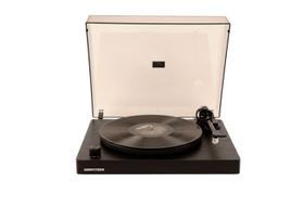 Toca-Discos Vinil Edifier Audiotech - AUT01 - Preto Cor:Preto Toca-Discos Vinil Edifier Audiotech - AUT01 - Preto Cor:Preto