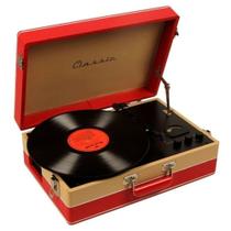 Toca-Discos Vinil Retro Dallas 35.309 Classic