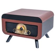 Toca Discos Vinil Vitrola Retrô Dakota 47.001 Classic