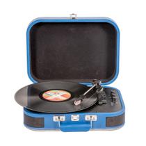 Toca Discos Vinil Vitrola Retrô Hills 48.401 Classic